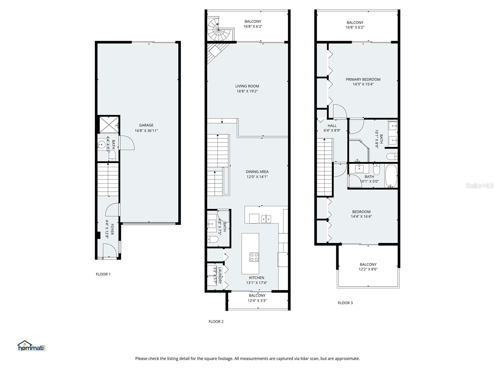 126 1ST STREET E 102