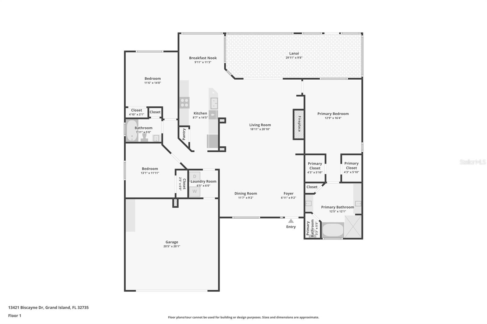 BISCAYNE HEIGHTS PH II SUB - Residential