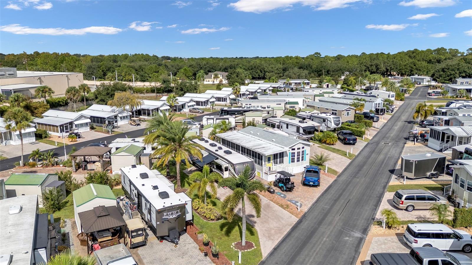 ELITE RESORTS AT CITRUS VALLEY CONDO UNIT 19 - Land