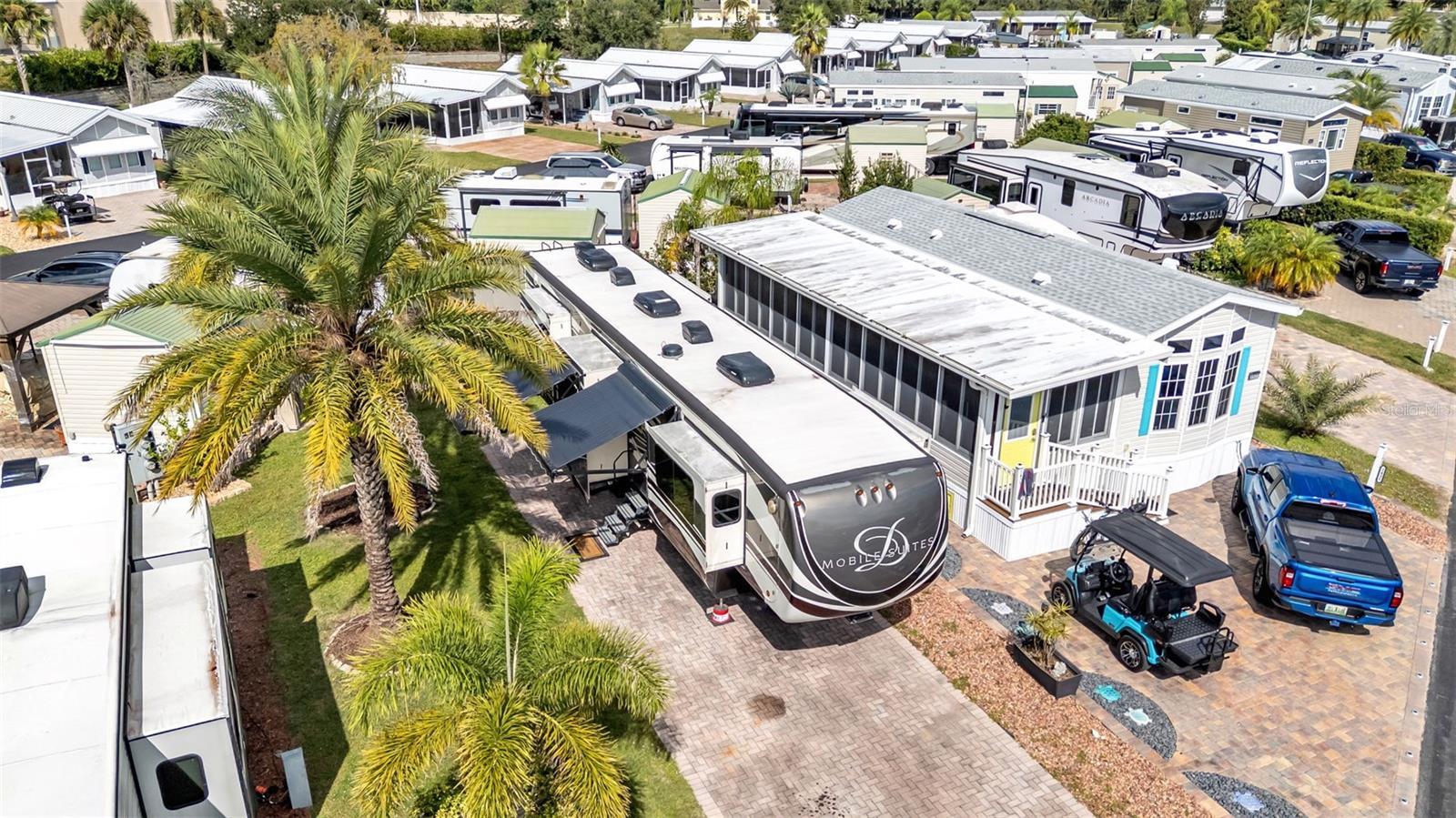 ELITE RESORTS AT CITRUS VALLEY CONDO UNIT 19 - Land