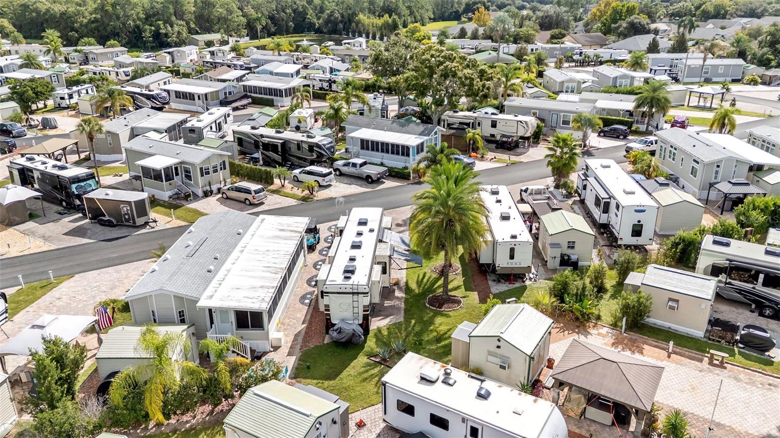 ELITE RESORTS AT CITRUS VALLEY CONDO UNIT 19 - Land