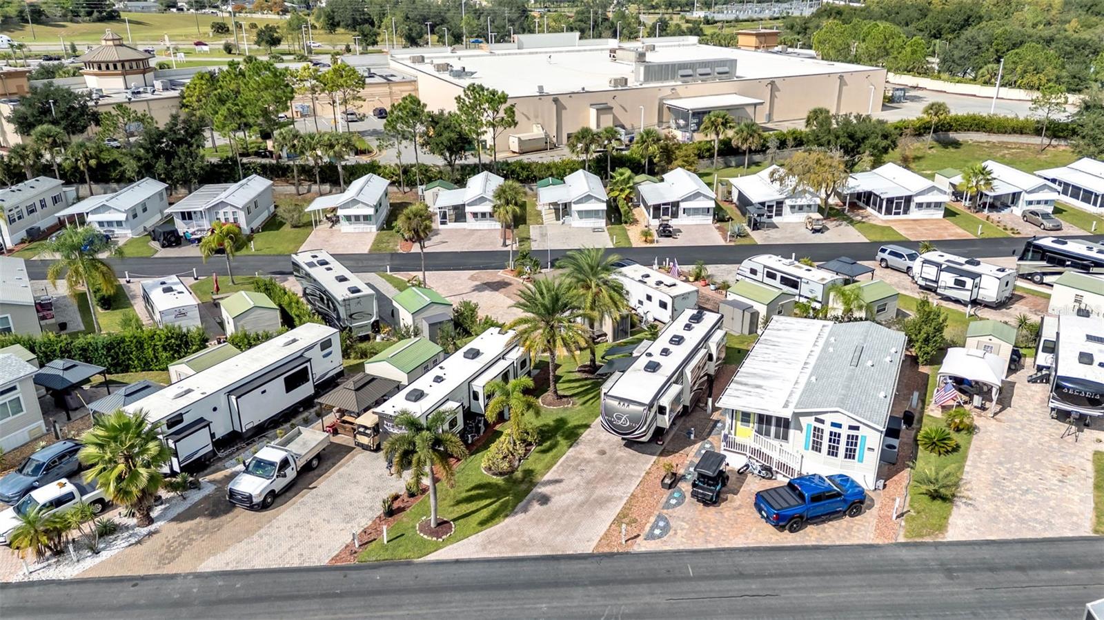 ELITE RESORTS AT CITRUS VALLEY CONDO UNIT 19 - Land