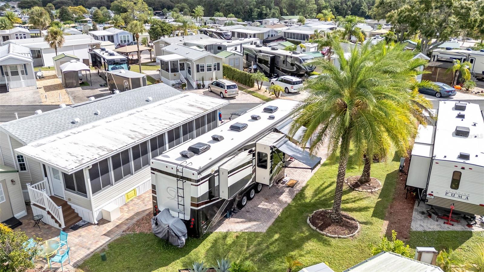 ELITE RESORTS AT CITRUS VALLEY CONDO UNIT 19 - Land