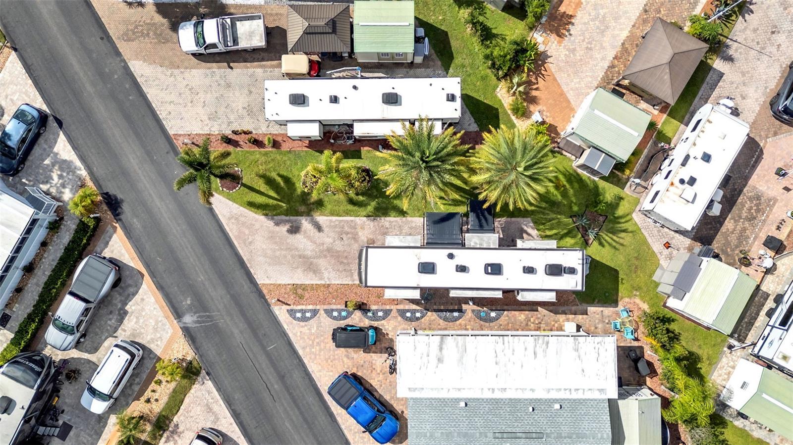 ELITE RESORTS AT CITRUS VALLEY CONDO UNIT 19 - Land