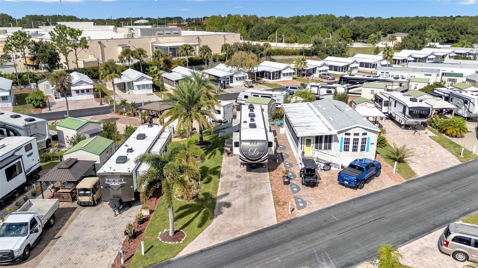 ELITE RESORTS AT CITRUS VALLEY CONDO UNIT 19 - Land