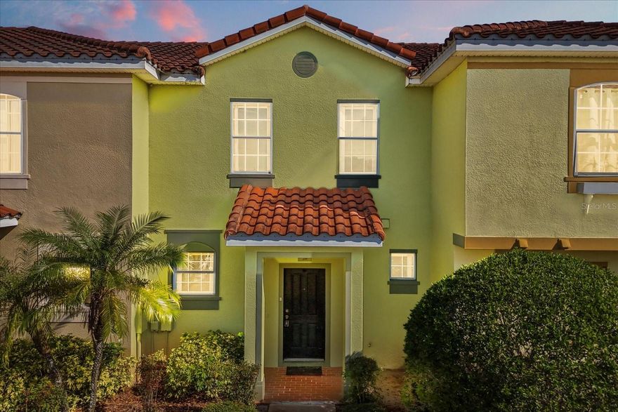 This beautifully appointed short-term–rental–zoned townhouse sits in a gated community featuring a sparkling community pool just steps away. Formerly the builder’s model home, the unit offers prime placement within the neighborhood, with a peaceful patio overlooking protected conservation land and a front view of the community pond.
Ideally located near Champions Gate, you’ll enjoy quick access to world-class theme parks, I-4, top-rated golf courses, and an abundance of shops and restaurants. Whether you’re seeking a lucrative investment opportunity, a vacation retreat, or a low-maintenance residence, this home delivers exceptional value in one of Central Florida’s most desirable areas.