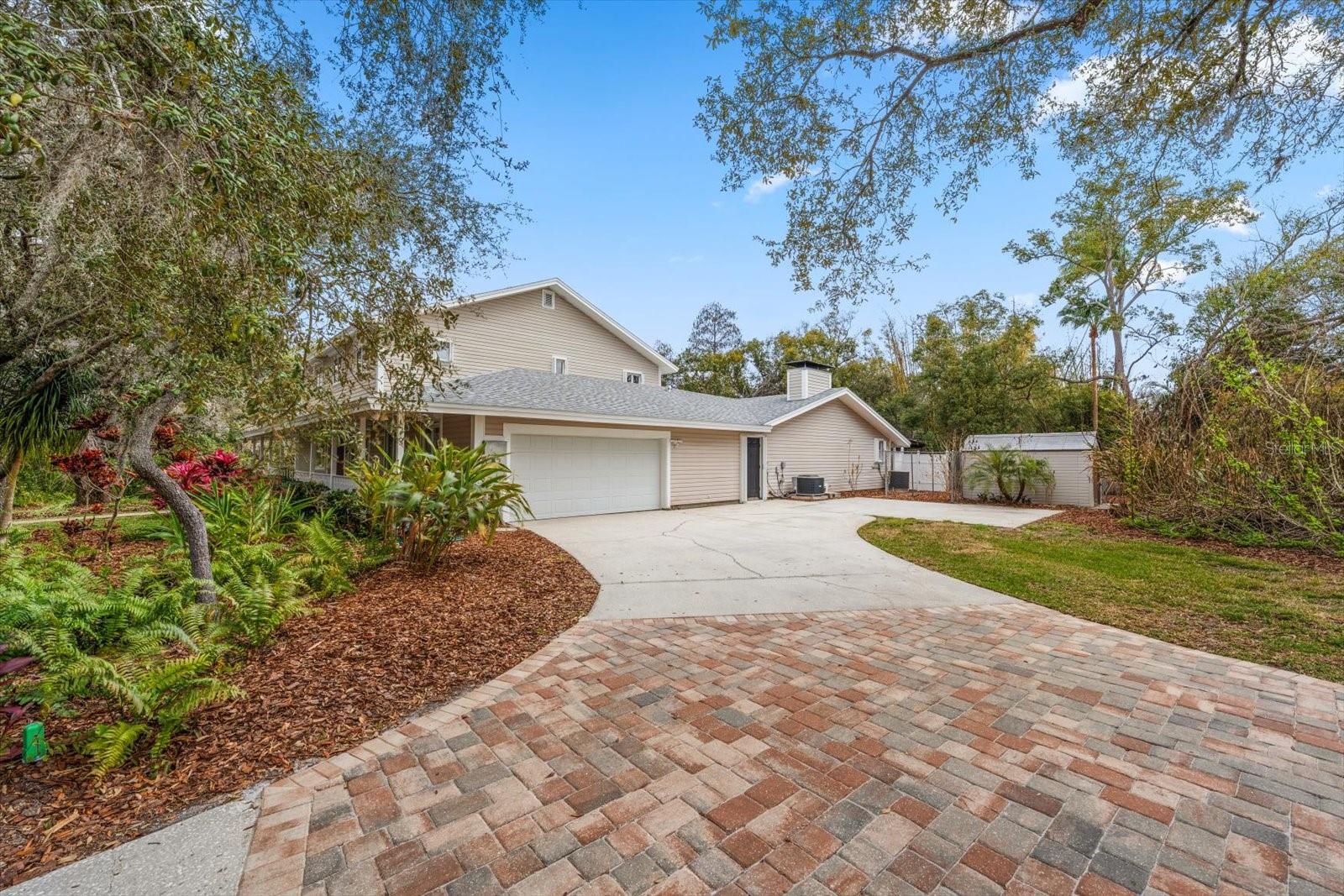 WEYBRIDGE WOODS-UNIT C - Residential