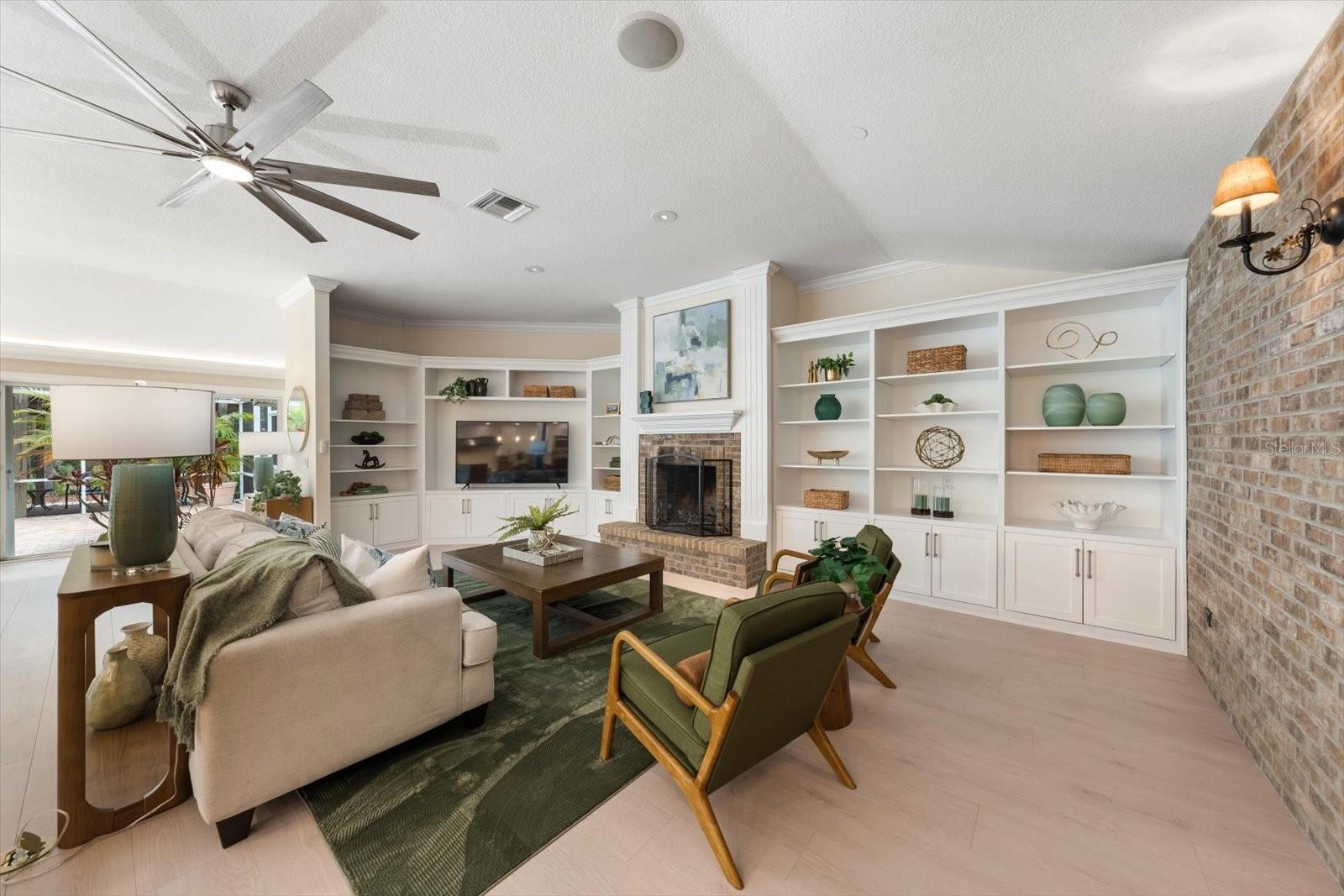 WEYBRIDGE WOODS-UNIT C - Residential