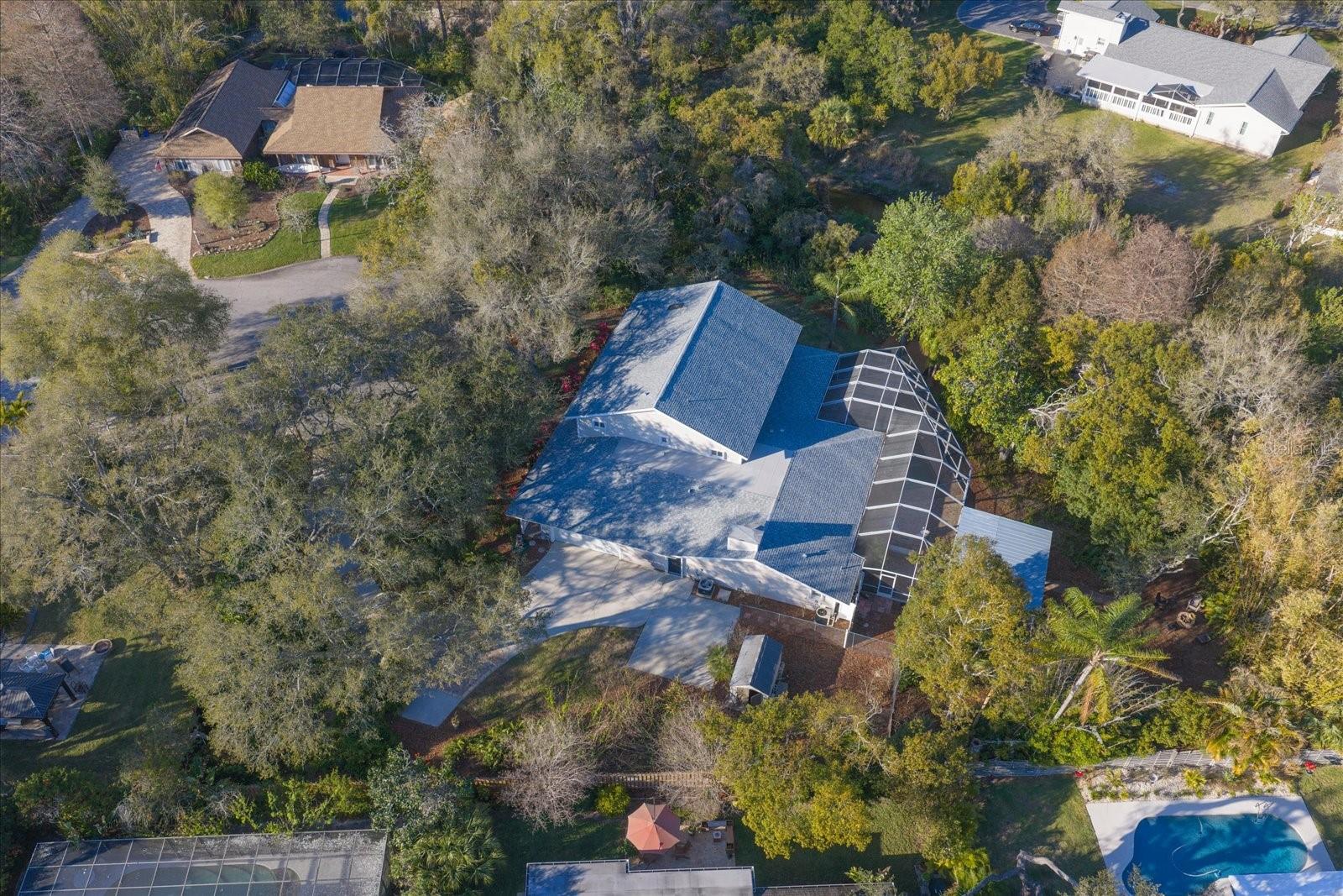 WEYBRIDGE WOODS-UNIT C - Residential