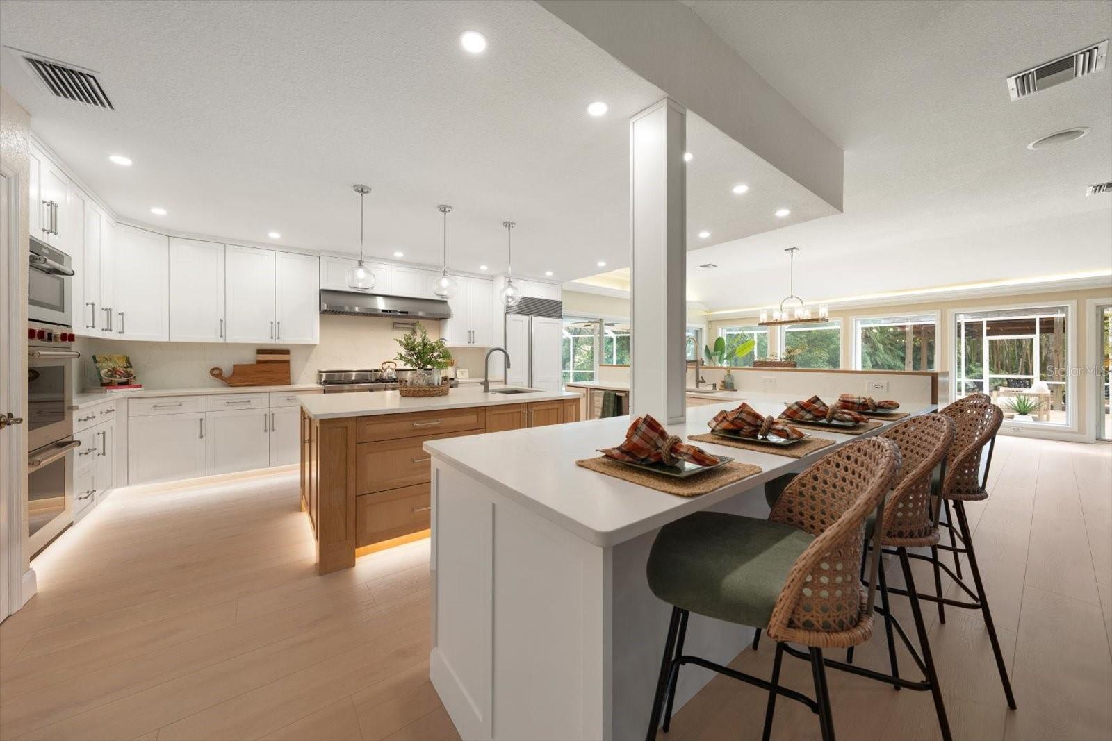 WEYBRIDGE WOODS-UNIT C - Residential