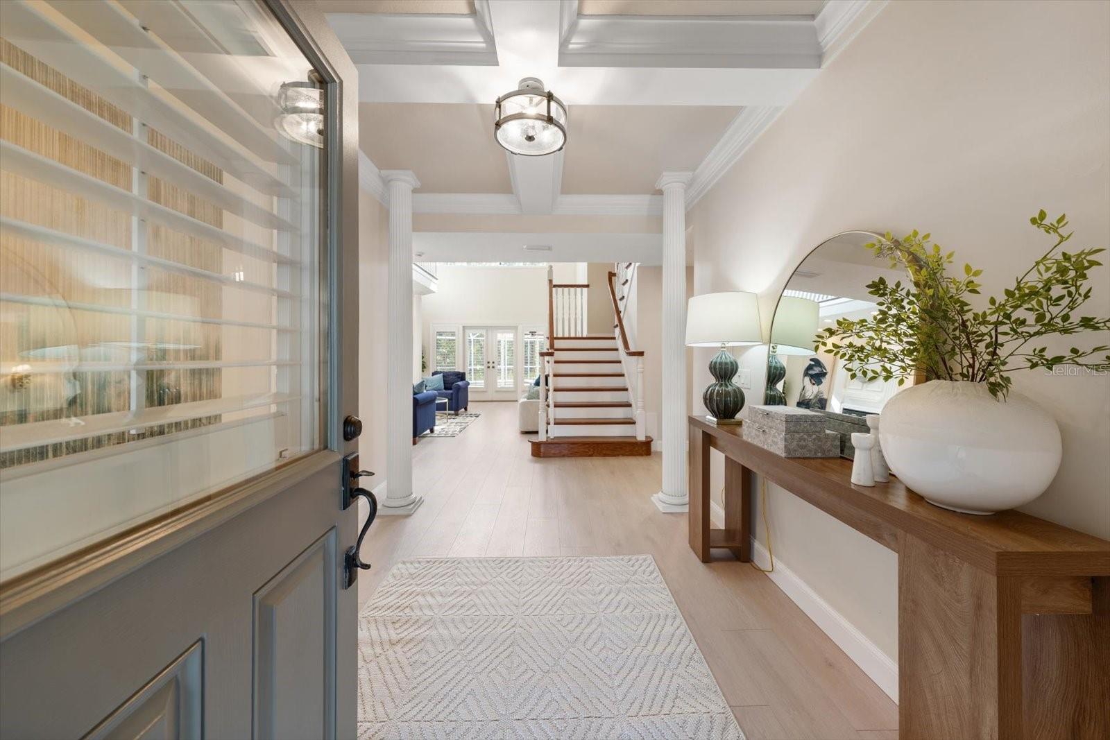 WEYBRIDGE WOODS-UNIT C - Residential