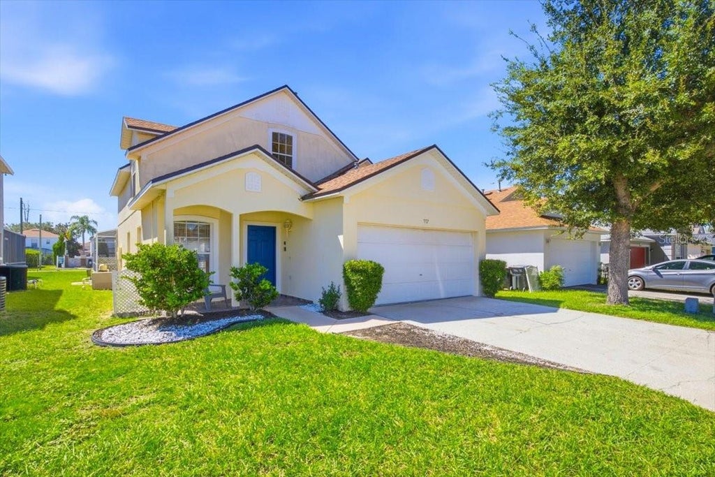 Photo of 772 Sonja Circle, Davenport, FL 33897 (MLS # O6444334)