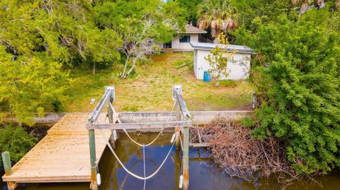 A home in NEW SMYRNA BEACH