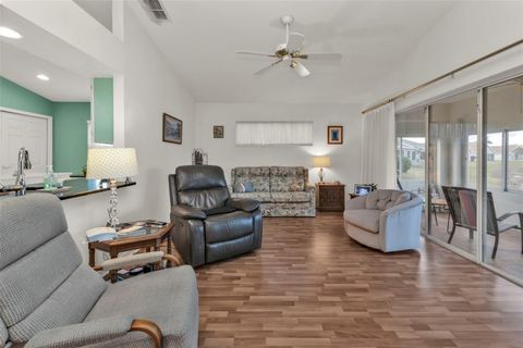 A home in PUNTA GORDA