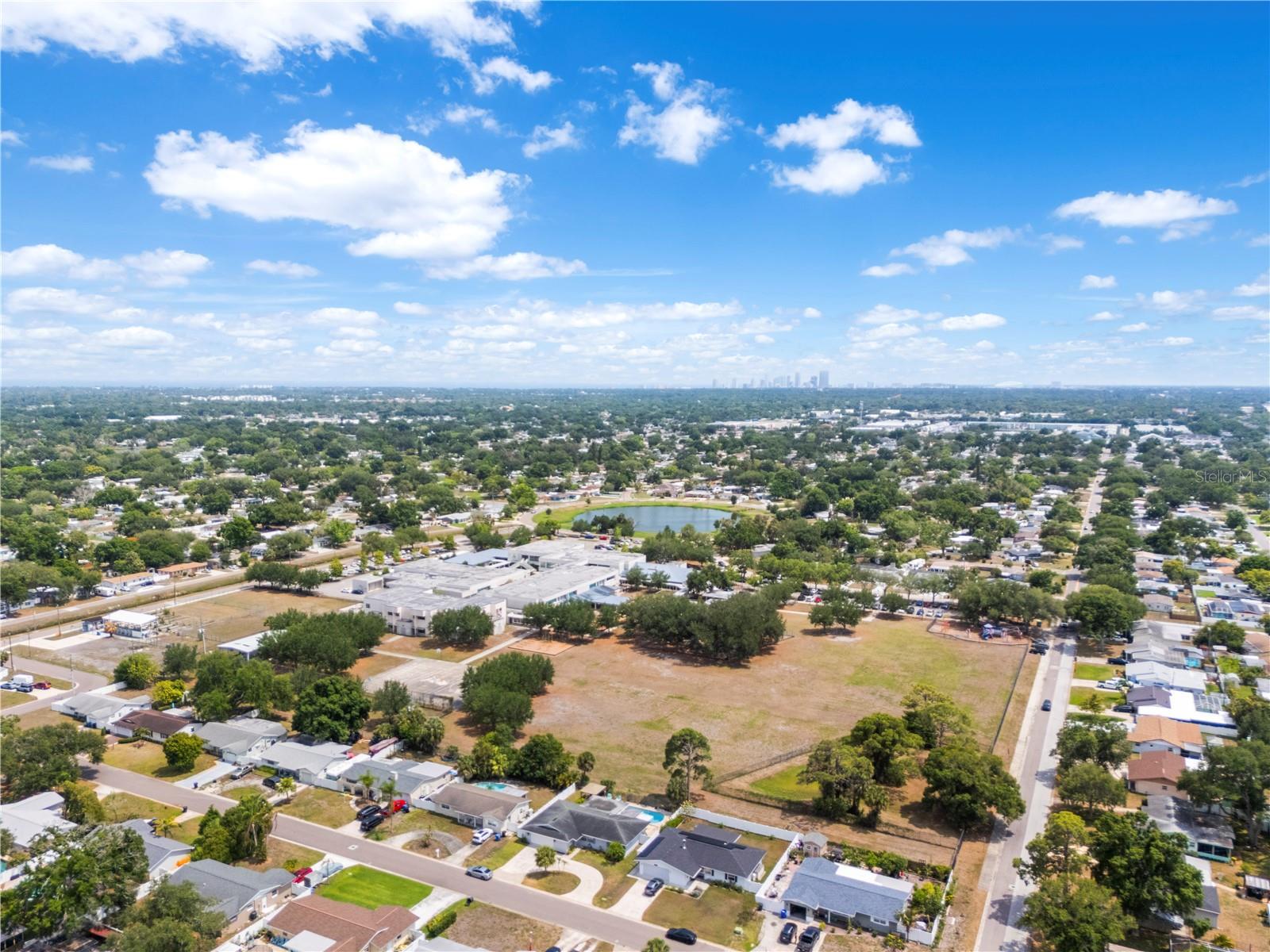 MEADOW LAWN PINELLAS ADD - Residential