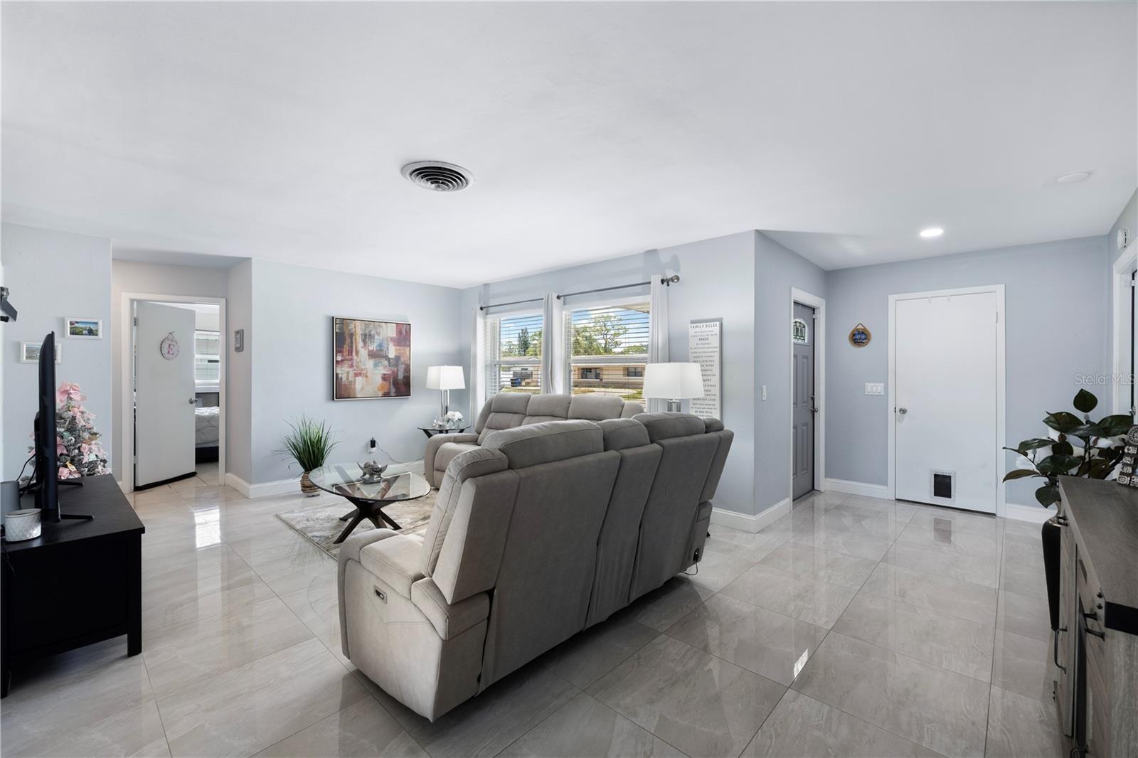 MEADOW LAWN PINELLAS ADD - Residential