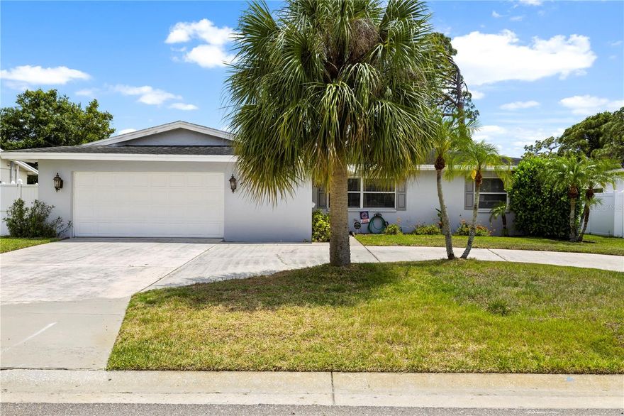 Welcome to this beautifully maintained 3 bedroom, 2 bath single family home located in the heart of St. Petersburg. Combining comfort, style, and outdoor living, this inviting property offers the perfect Florida lifestyle just minutes from downtown attractions, waterfront parks, and award-winning Gulf beaches. Inside, you’ll find a spacious and functional layout featuring an updated kitchen complete with appliances, granite countertops, and ample cabinetry ideal for both everyday living and entertaining. The home has been well cared for and offers comfortable living spaces filled with natural light throughout. Step outside to your own private backyard retreat featuring a sparkling pool and charming gazebo, creating the perfect setting for relaxing weekends, outdoor dining, or entertaining family and friends year-round. Conveniently located near popular destinations such as Weedon Island Preserve, St. Pete Pier, and vibrant downtown St. Petersburg, this home offers easy access to dining, shopping, entertainment, and outdoor recreation. Whether you're searching for a primary residence, vacation home, or investment opportunity, this property delivers the best of Florida living.