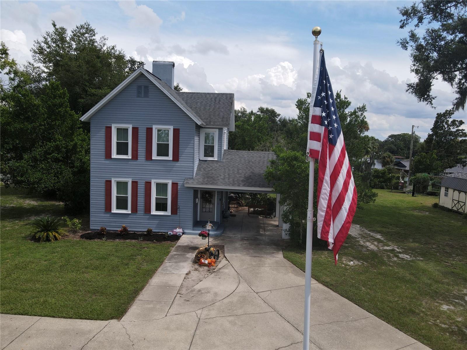 ACREAGE & UNREC - Residential
