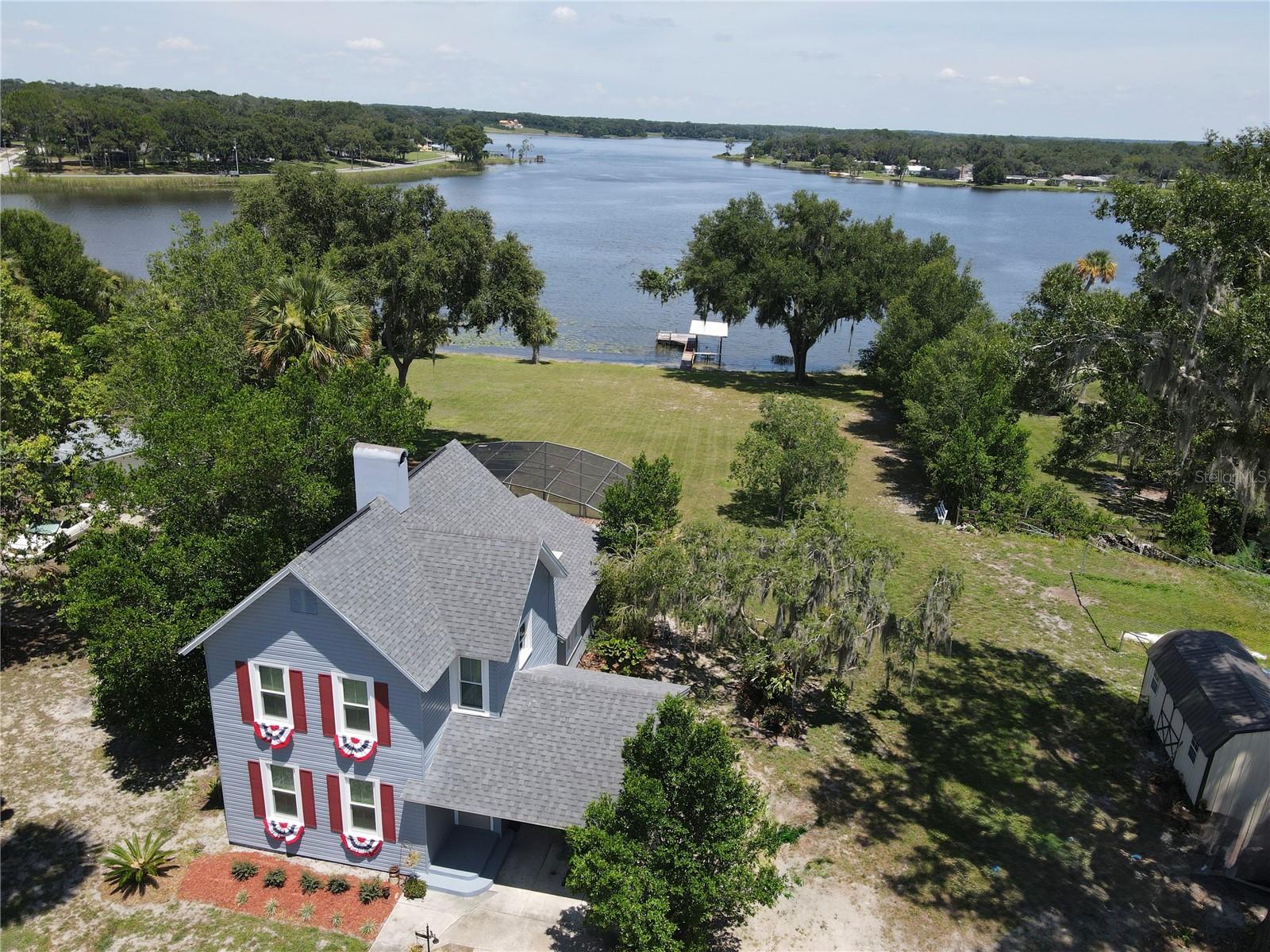 ACREAGE & UNREC - Residential