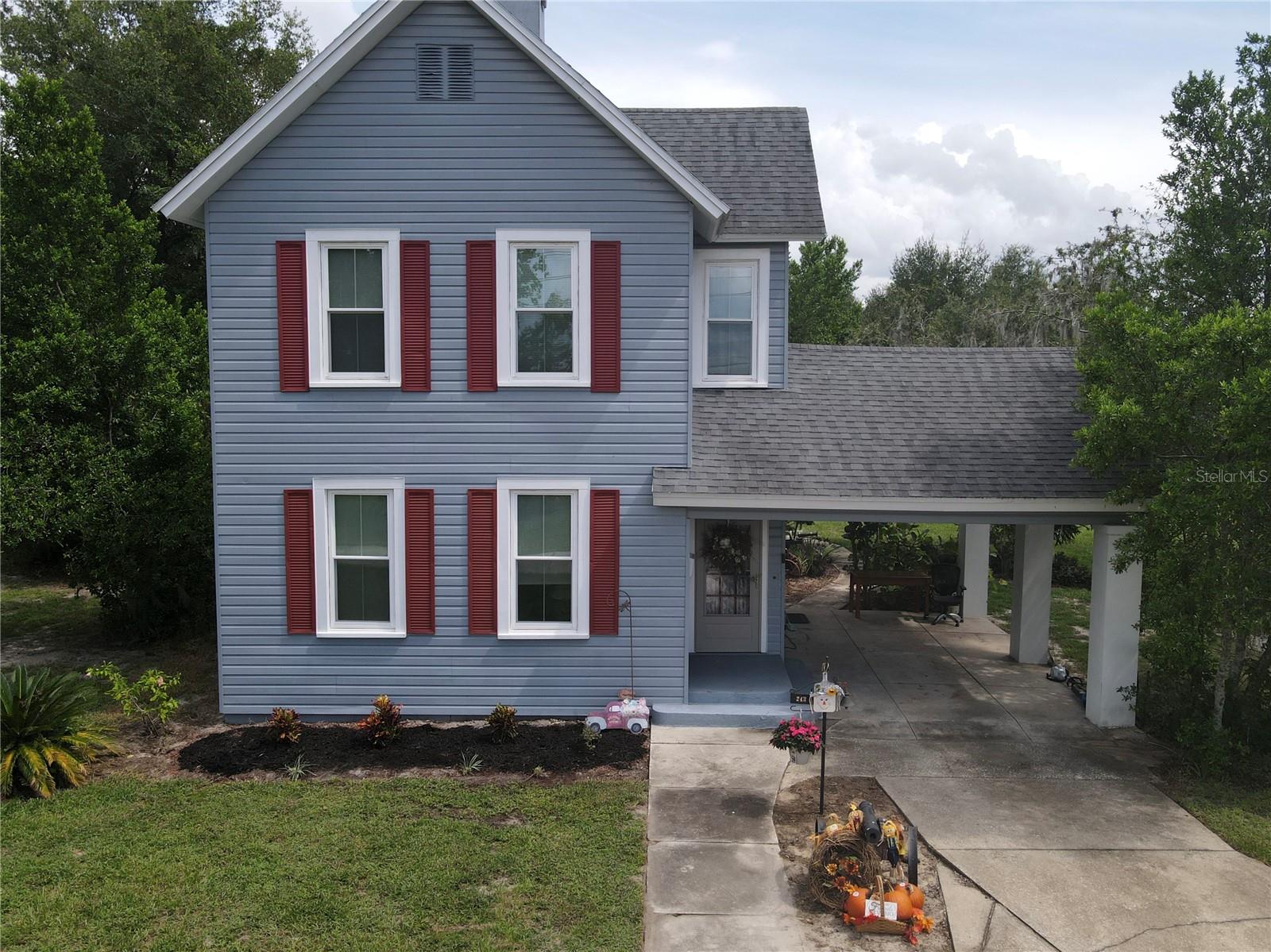ACREAGE & UNREC - Residential