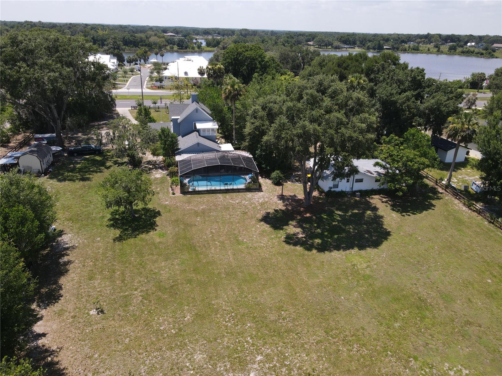 ACREAGE & UNREC - Residential