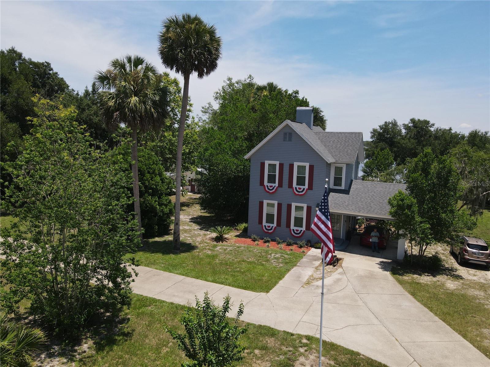 ACREAGE & UNREC - Residential