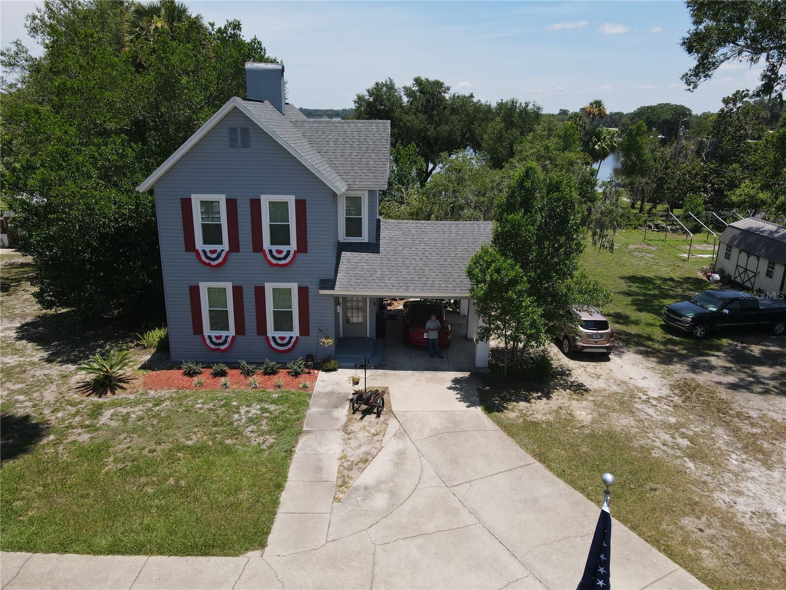 ACREAGE & UNREC - Residential