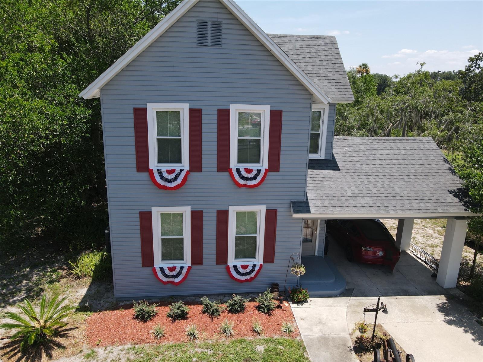 ACREAGE & UNREC - Residential
