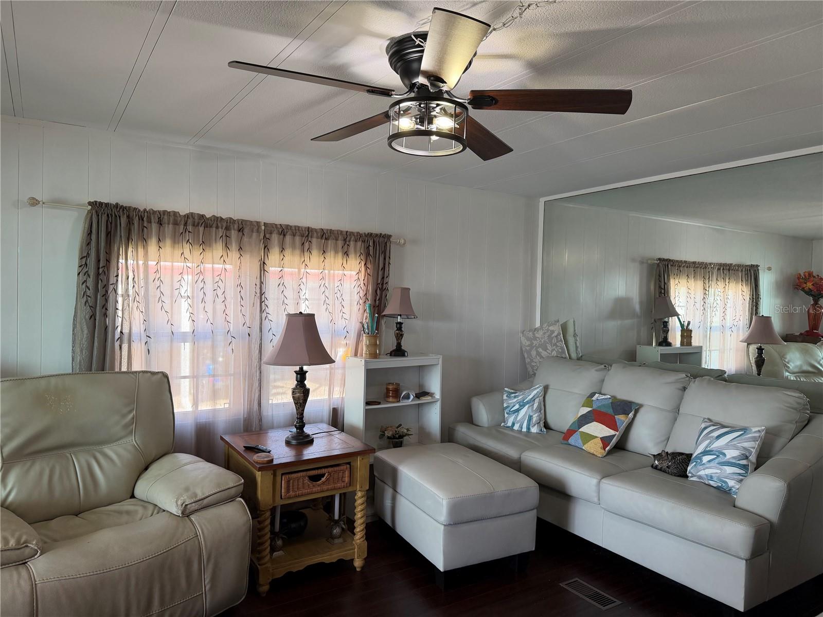 TANGLEWOOD MOBILE VILLAGE - Residential