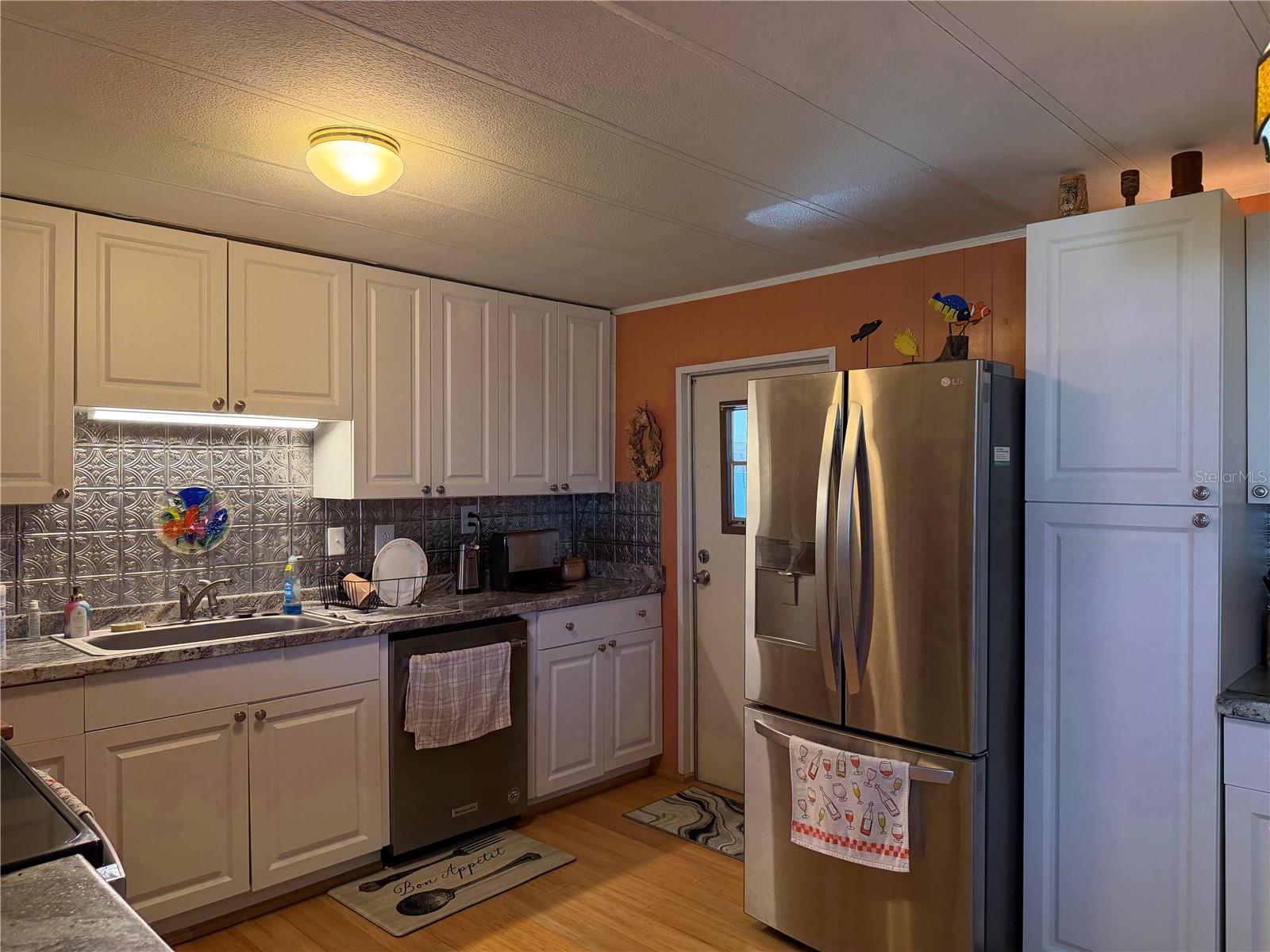 TANGLEWOOD MOBILE VILLAGE - Residential