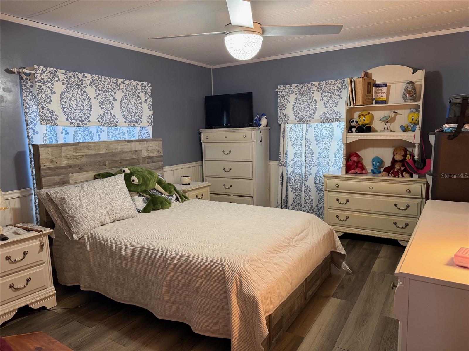 TANGLEWOOD MOBILE VILLAGE - Residential