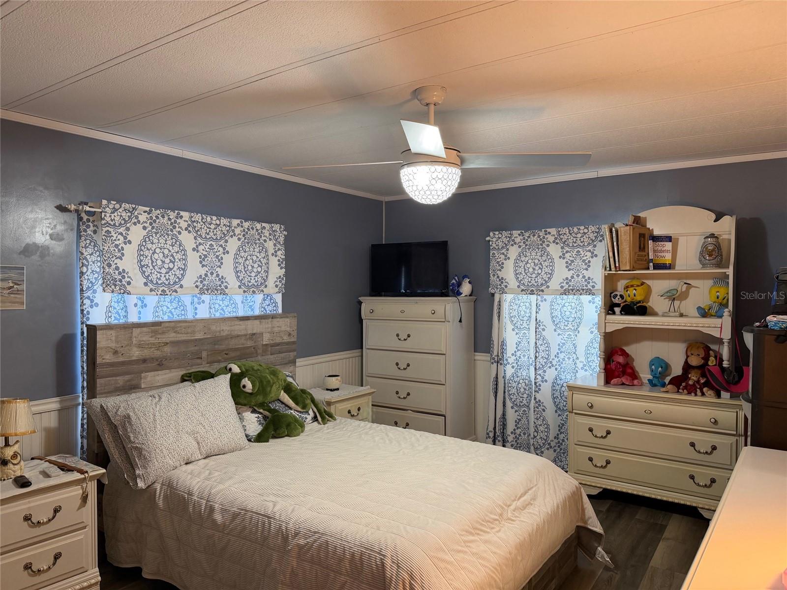 TANGLEWOOD MOBILE VILLAGE - Residential