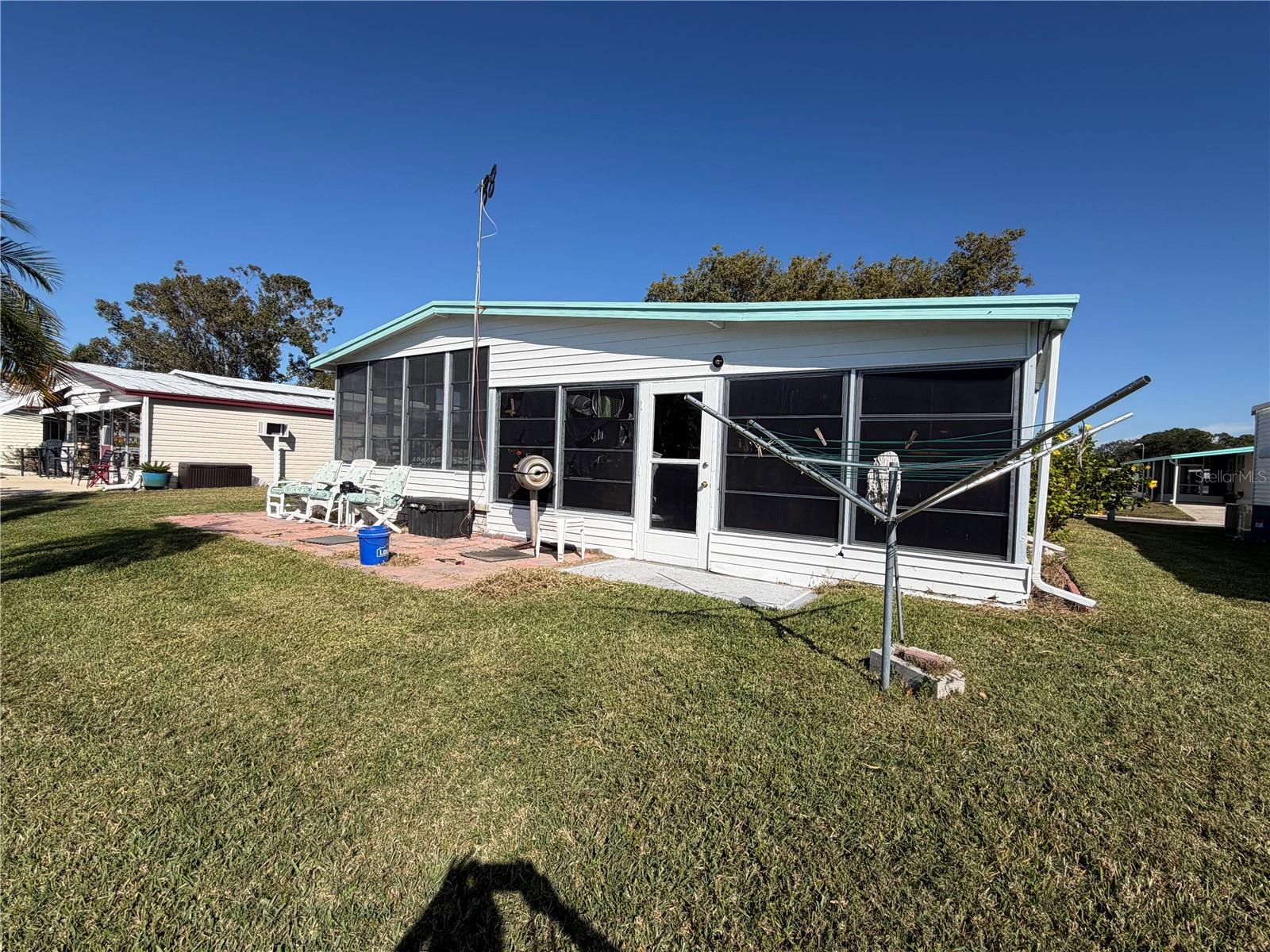 TANGLEWOOD MOBILE VILLAGE - Residential