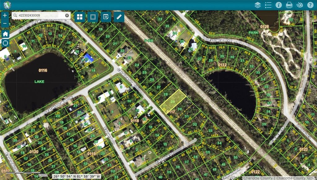 Photo of 12440 Catalina Drive, Punta Gorda, FL 33955 (MLS # C7523302)