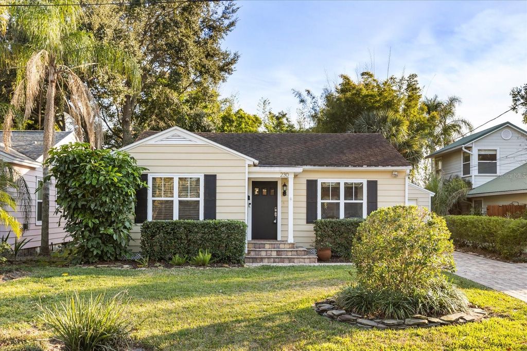 Photo of 230 E Esther Street, Orlando, FL 32806 (MLS # O6375483)