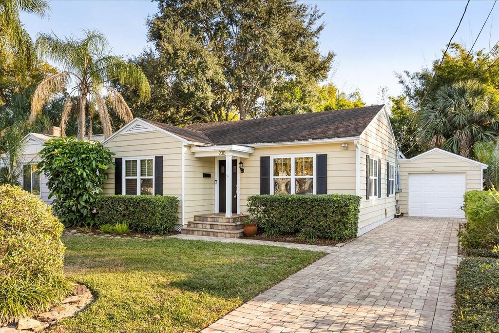 Photo of 230 E Esther Street, Orlando, FL 32806 (MLS # O6375483)