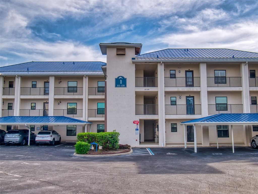 Photo of 2700 N Peninsula Avenue #114, New Smyrna Beach, FL 32169 (MLS # NS1084340)