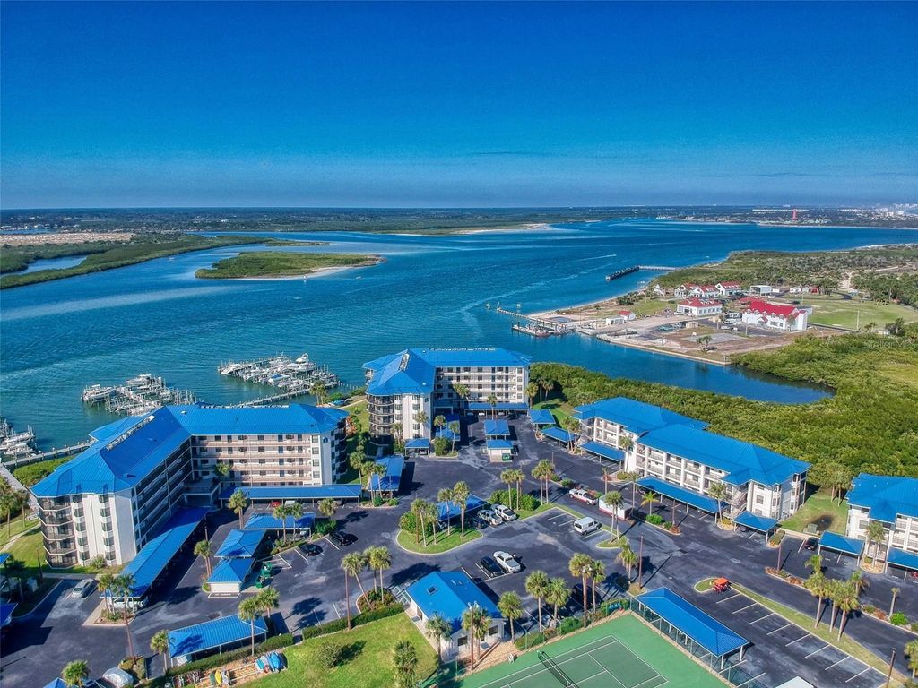 Photo of 2700 N Peninsula Avenue #114, New Smyrna Beach, FL 32169 (MLS # NS1084340)