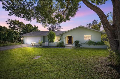 A home in PALM COAST