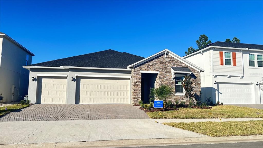 Photo of 1145 Broward Dr, Zephyrhills, FL 33541 (MLS # J995976)