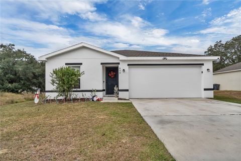 A home in KISSIMMEE