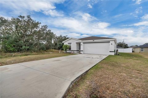 A home in KISSIMMEE