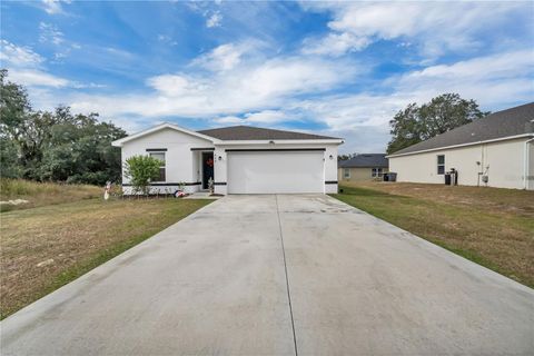 A home in KISSIMMEE