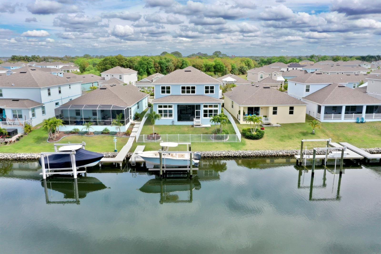 MIRABAY PRCL 8 - Residential