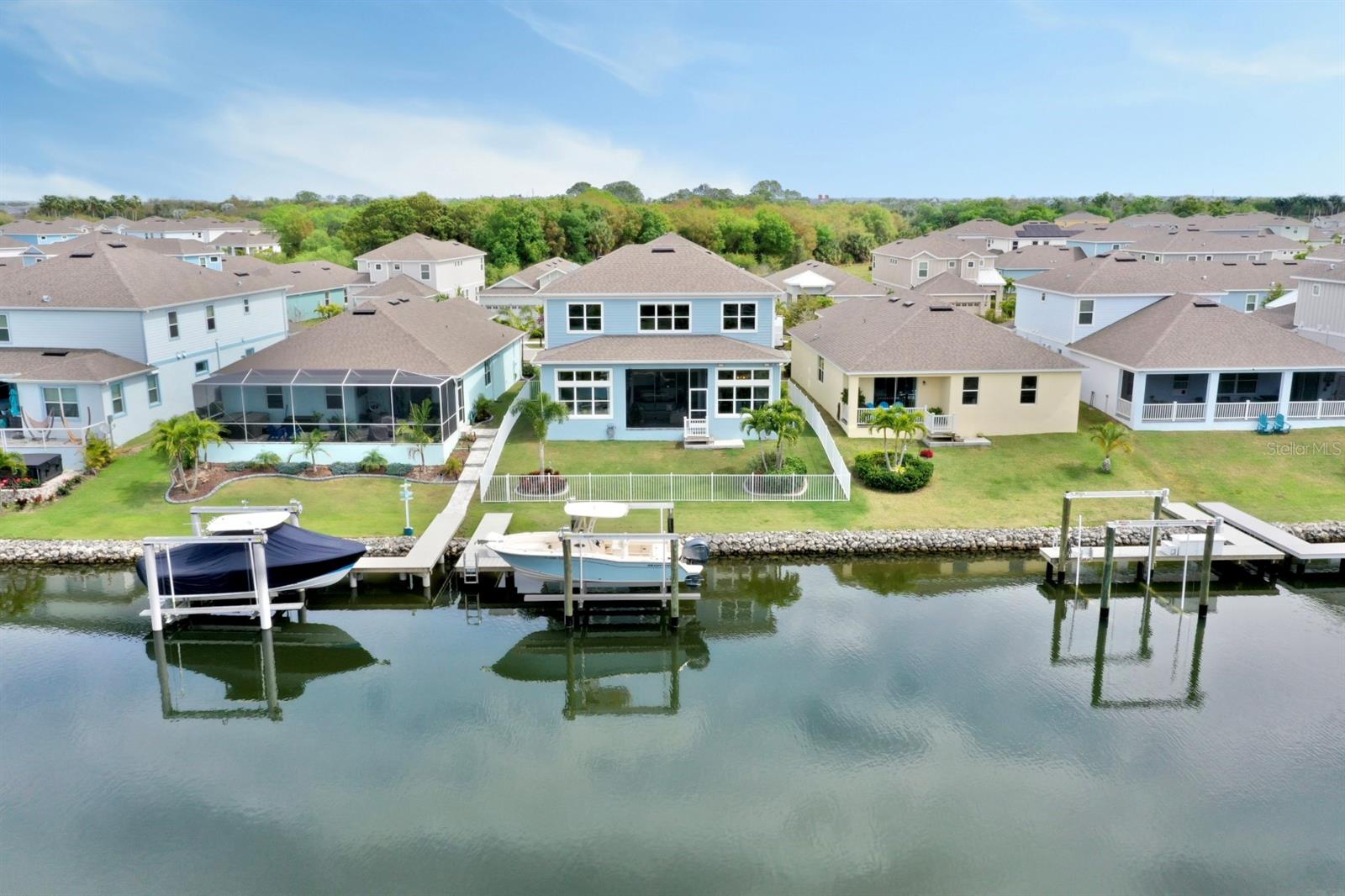 MIRABAY PRCL 8 - Residential