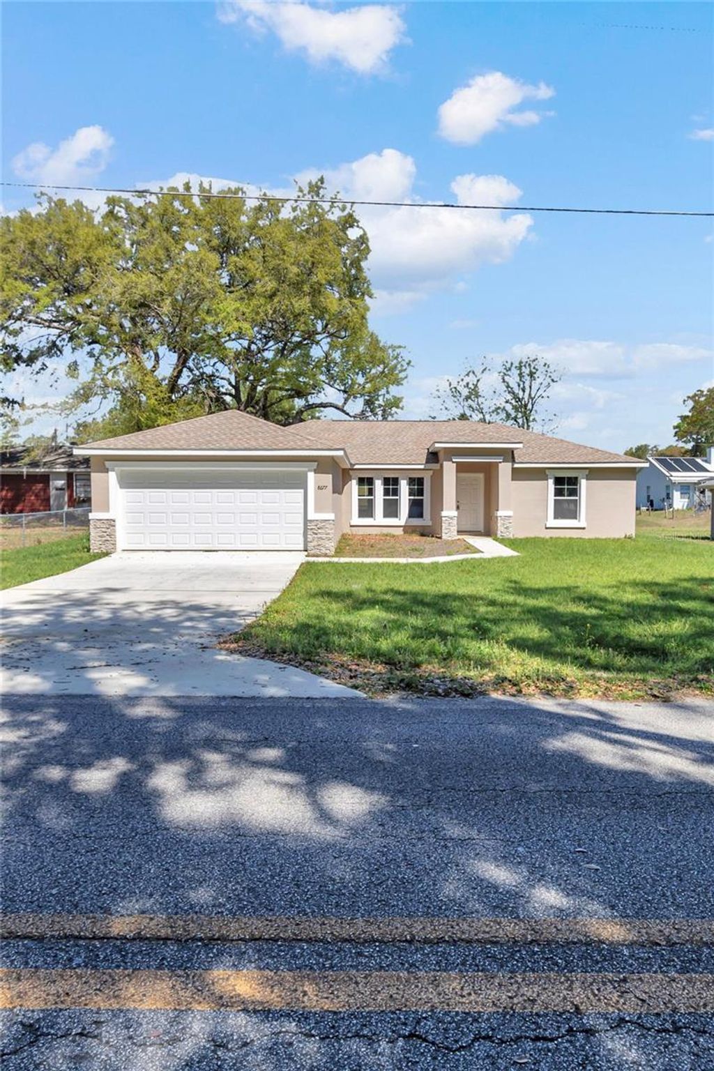 Photo of 8677 SE 157th Place, Summerfield, FL 34491 (MLS # O6389816)