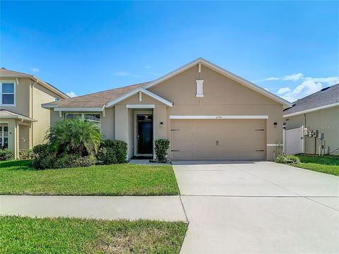 A home in ZEPHYRHILLS