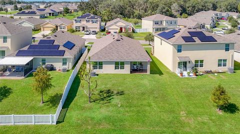 A home in ZEPHYRHILLS