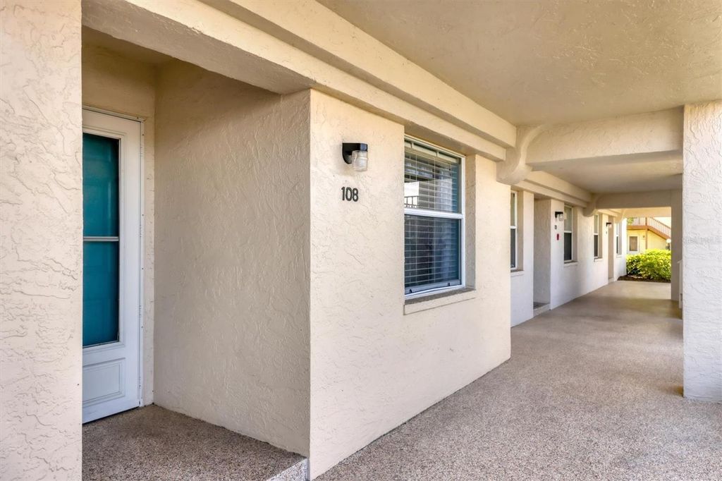 Photo of 7301 29th Avenue Drive W #108, Bradenton, FL 34209 (MLS # A4652460)