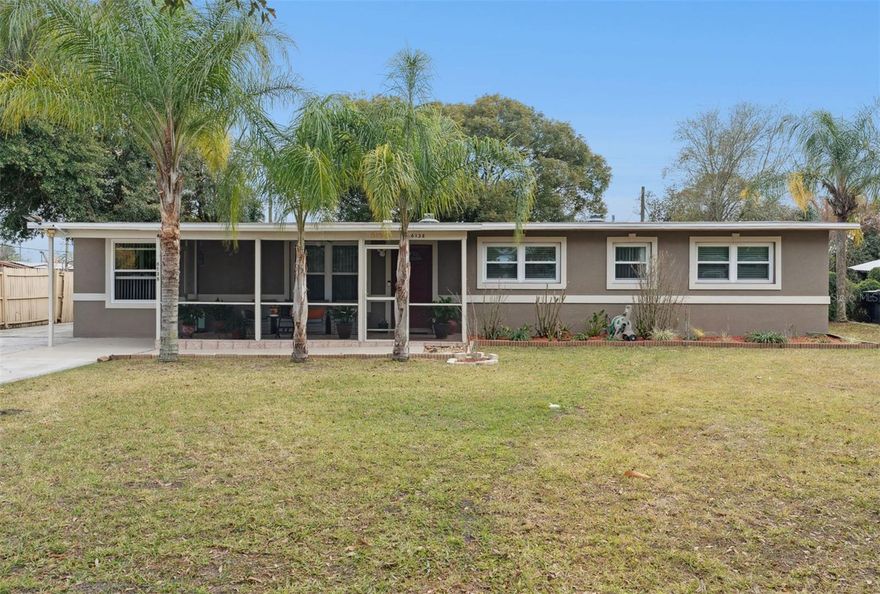 This versatile property offers a 3-bedroom, 2-bath main home plus a fully equipped 1-bedroom, 1-bath mother-in-law suite, making it ideal for homeowners seeking flexibility or investors looking for built-in income.

The main house features a newer roof, newer AC system, a new sewer line, updated plumbing and electrical systems, and has been recently painted inside and outside, providing true move-in-ready convenience. 
Crown molding throughout adds a refined touch, while the long driveway offers ample parking for multiple vehicles and guests. A charming front porch creates the perfect space to relax and enjoy the outdoors.

The private mother-in-law suite includes its own kitchen, dining area, and living room, creating a comfortable  space. 
A tenant is currently paying $1,250 a month and is month-to-month with no lease in place, offering the option for the tenant to stay or vacate depending on the buyer’s needs.

Whether you’re seeking multi-generational living, a house-hack opportunity, or an income-producing property, this home delivers flexibility and value in today’s market.